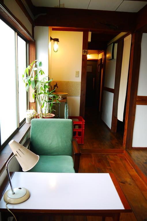 Minatoya Guesthouse Iki Exterior foto