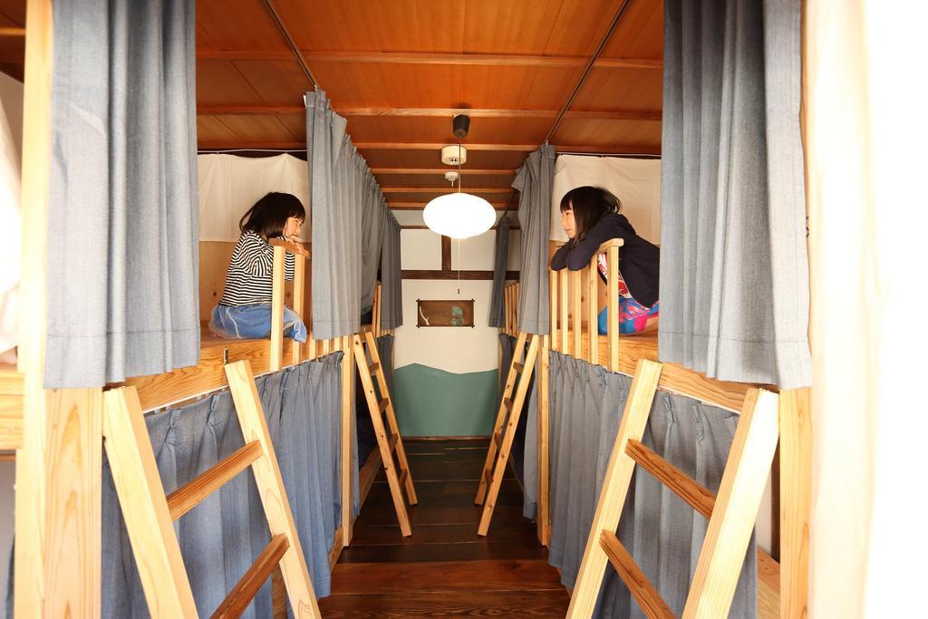 Minatoya Guesthouse Iki Habitación foto